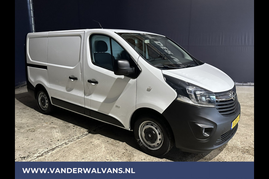 Opel Vivaro 1.6 CDTI 126pk L1H1 Euro6 Airco | Navigatie | Camera | Trekhaak | Cruisecontrol Parkeersensoren