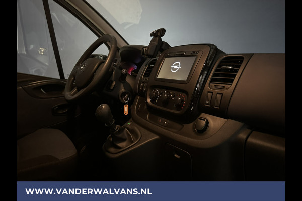 Opel Vivaro 1.6 CDTI 126pk L1H1 Euro6 Airco | Navigatie | Camera | Trekhaak | Cruisecontrol Parkeersensoren