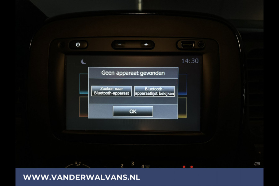 Opel Vivaro 1.6 CDTI 126pk L1H1 Euro6 Airco | Navigatie | Camera | Trekhaak | Cruisecontrol Parkeersensoren