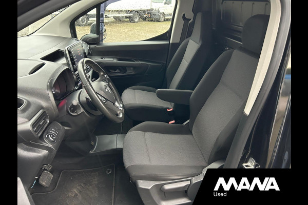 Opel Combo 1.5D 131PK L2H1 Lang Automaat Carplay sensoren Navigatie Leder / verwarmt stuur
