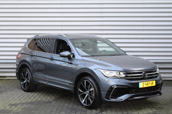 Volkswagen Tiguan Allspace 1.5 TSI 150pk Elegance 7p. DSG7 Panoramadak 2x R Line Clima Cruise Navi Camera Dig. Cockpit  Leder 18"LMV