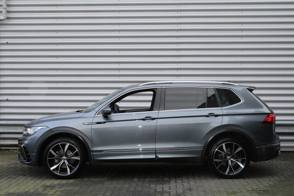 Volkswagen Tiguan Allspace 1.5 TSI 150pk Elegance 7p. DSG7 Panoramadak 2x R Line Clima Cruise Navi Camera Dig. Cockpit  Leder 18"LMV