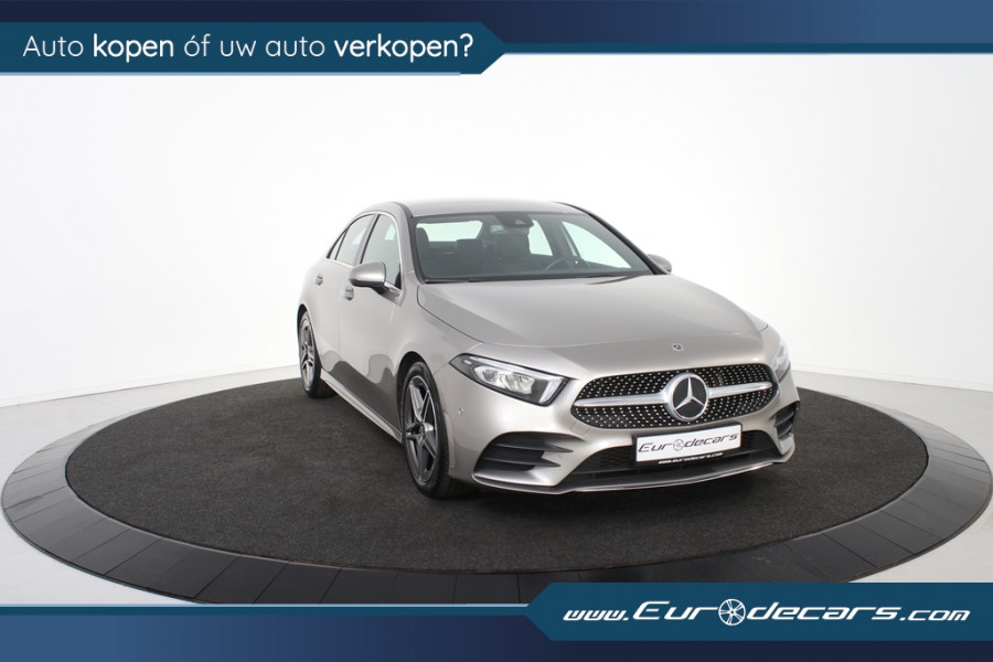 Mercedes-Benz A-Klasse 200 AMG-Line *1ste Eigenaar*2x AMG*