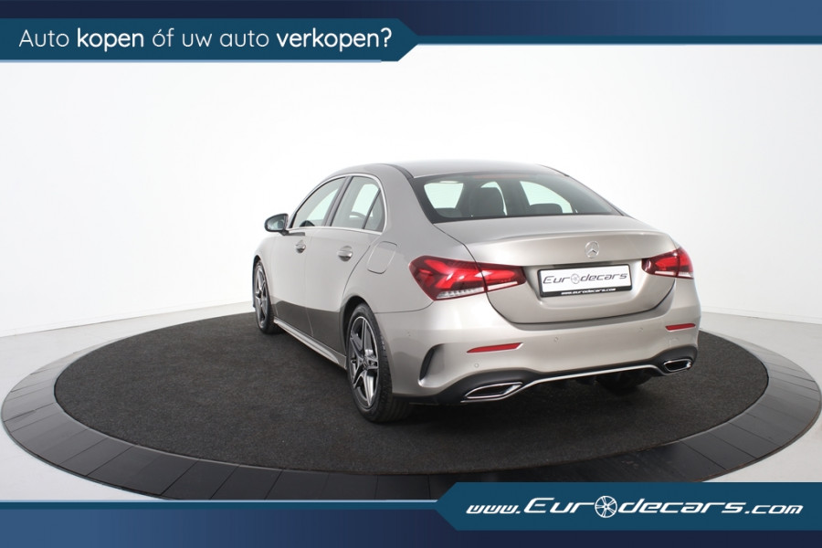 Mercedes-Benz A-Klasse 200 AMG-Line *1ste Eigenaar*2x AMG*