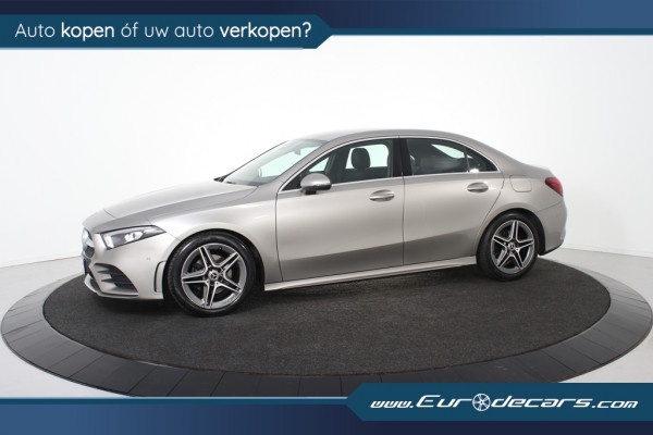 Mercedes-Benz A-Klasse 200 AMG-Line *1ste Eigenaar*2x AMG*