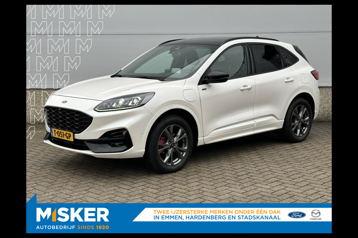 Ford Kuga 2.5 PHEV ST-Line DRIVERPACK! TECHPACK! WINTERPACK!