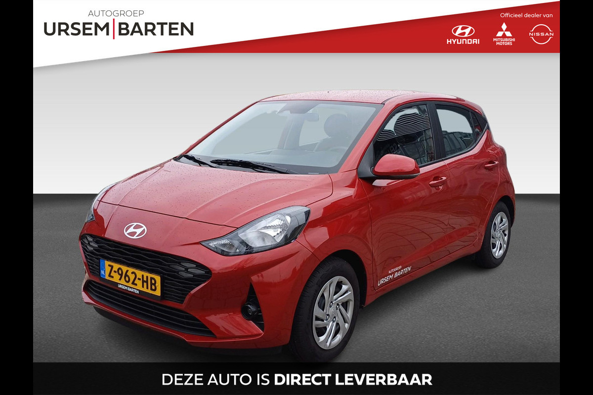 Hyundai i10 1.0 Comfort Smart