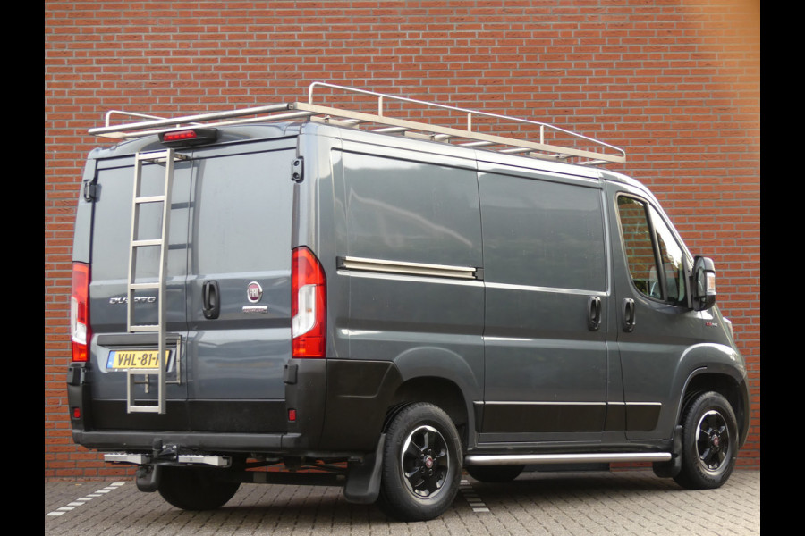 Fiat Ducato 30 2.3 MultiJet L1H1 140PK Camera/Trekhaak/Navigatie