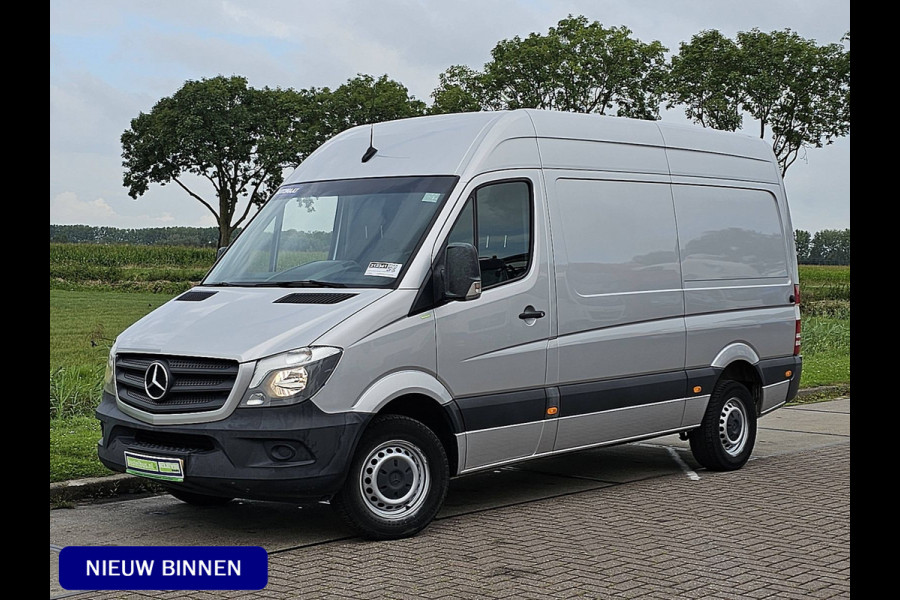 Mercedes-Benz Sprinter 314 2.2 CDI L2H2 Airco 3.5T-Trekhaak Automaat 143Pk Euro6 Oh-Historie Camera NAP!