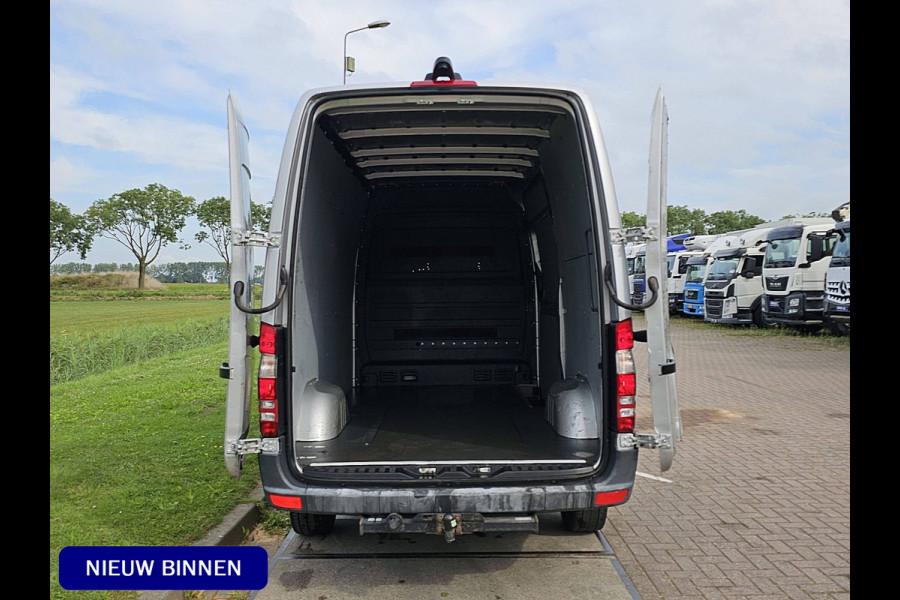 Mercedes-Benz Sprinter 314 2.2 CDI L2H2 Airco 3.5T-Trekhaak Automaat 143Pk Euro6 Oh-Historie Camera NAP!