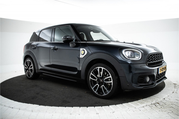 MINI Countryman 2.0 Cooper S E ALL4 John Cooper Works Alle opties, kanon!