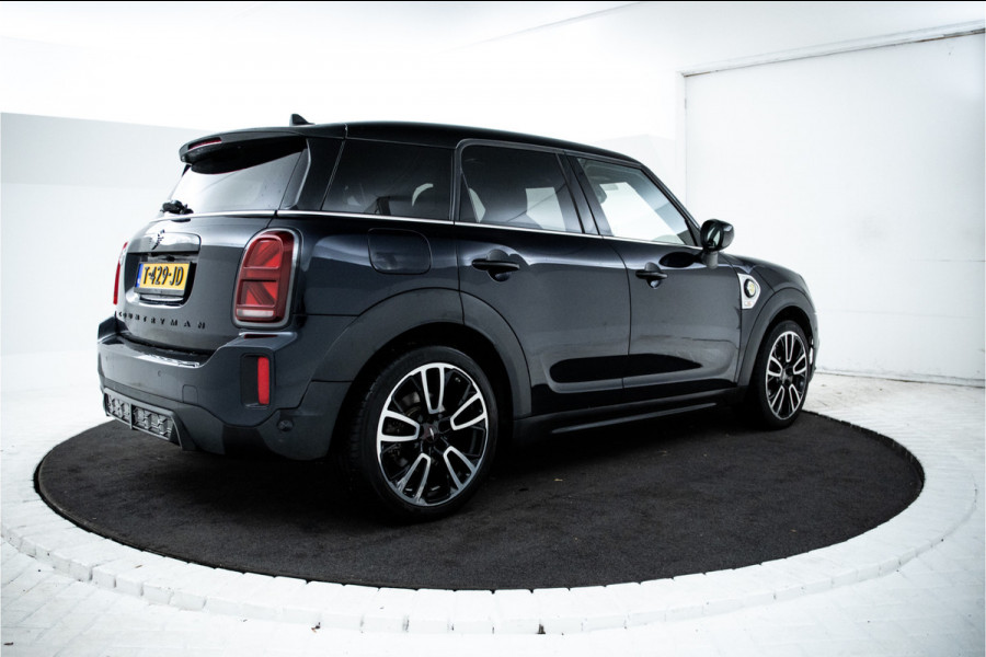 MINI Countryman 2.0 Cooper S E ALL4 John Cooper Works Alle opties, kanon!