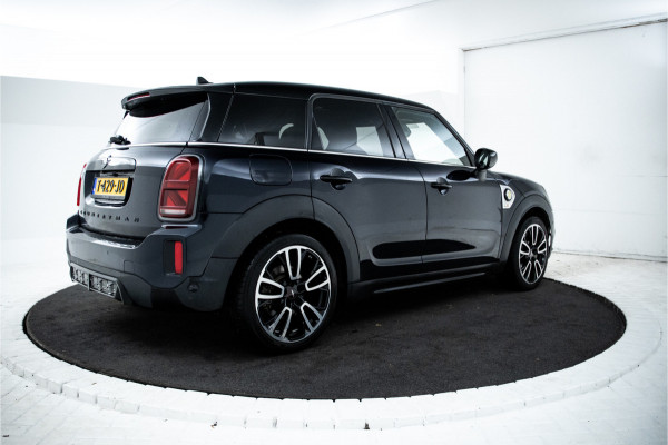 MINI Countryman 2.0 Cooper S E ALL4 John Cooper Works Alle opties, kanon!