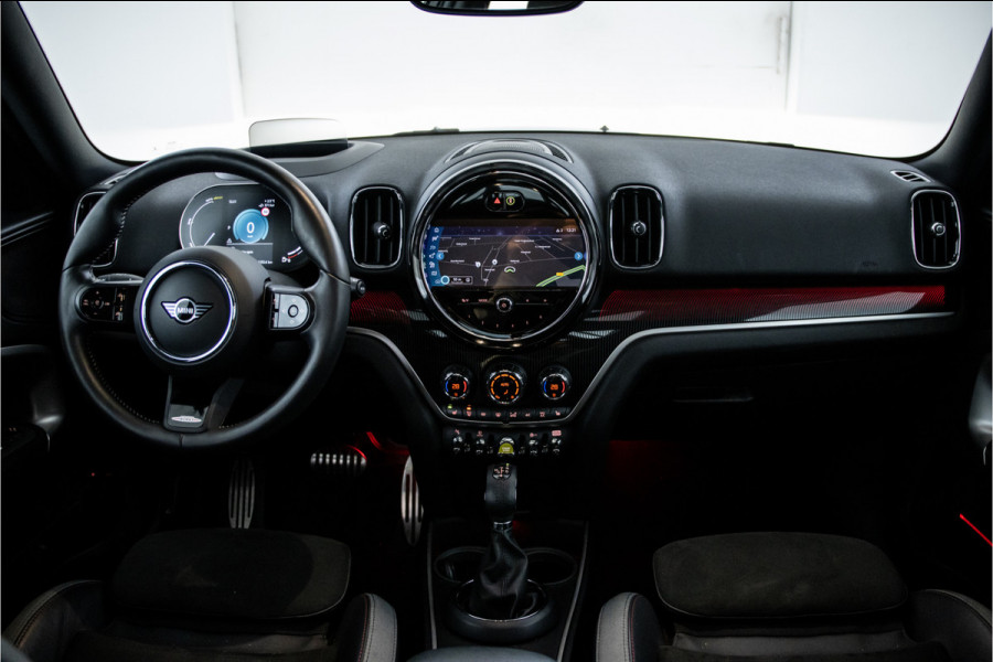 MINI Countryman 2.0 Cooper S E ALL4 John Cooper Works Alle opties, kanon!