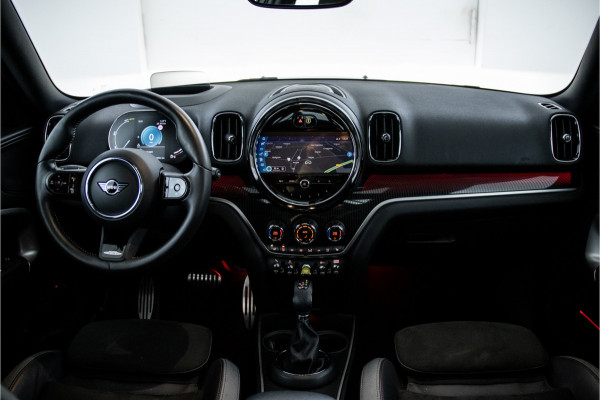 MINI Countryman 2.0 Cooper S E ALL4 John Cooper Works Alle opties, kanon!