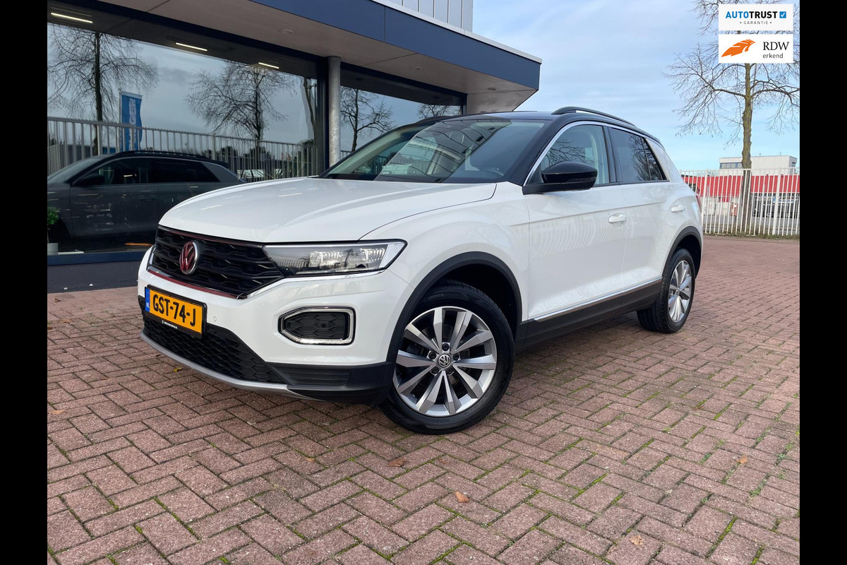 Volkswagen T-Roc 1.0 TSI Style | LED | ACC | Climate | PDC