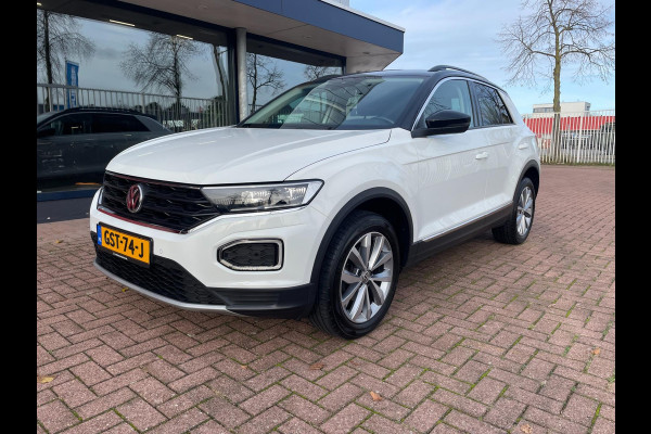 Volkswagen T-Roc 1.0 TSI Style | LED | ACC | Climate | PDC