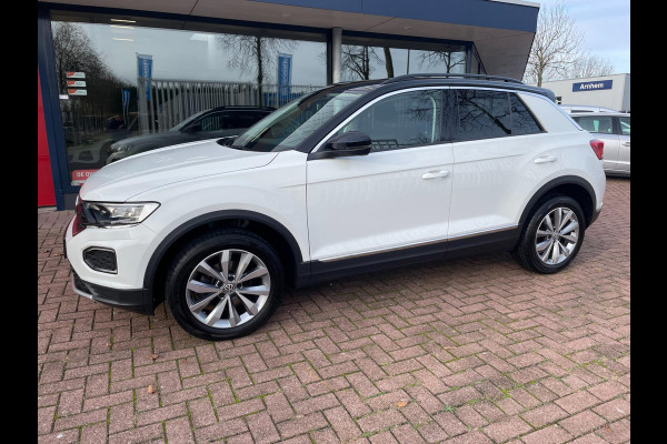 Volkswagen T-Roc 1.0 TSI Style | LED | ACC | Climate | PDC