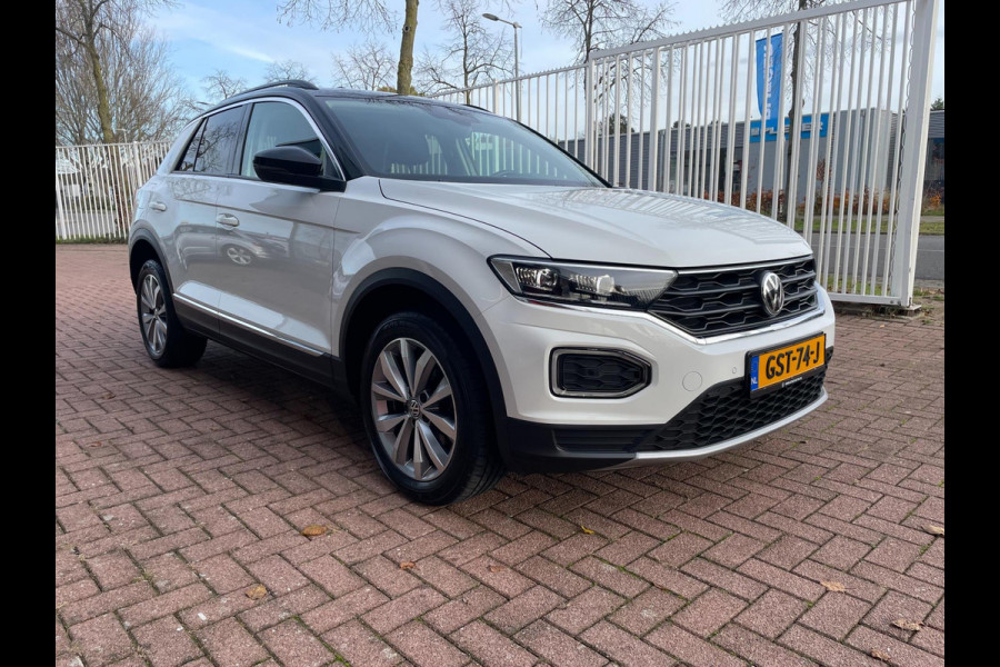 Volkswagen T-Roc 1.0 TSI Style | LED | ACC | Climate | PDC