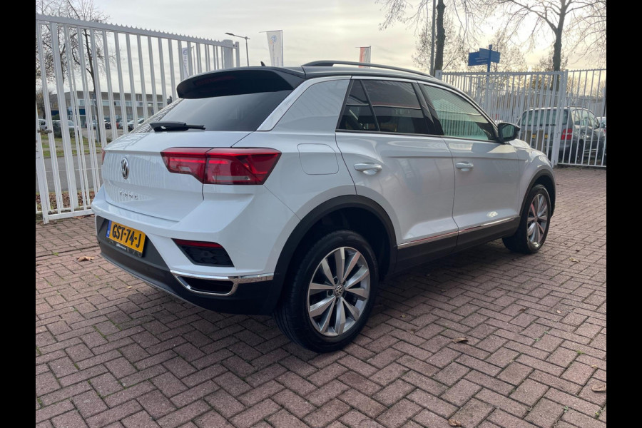 Volkswagen T-Roc 1.0 TSI Style | LED | ACC | Climate | PDC