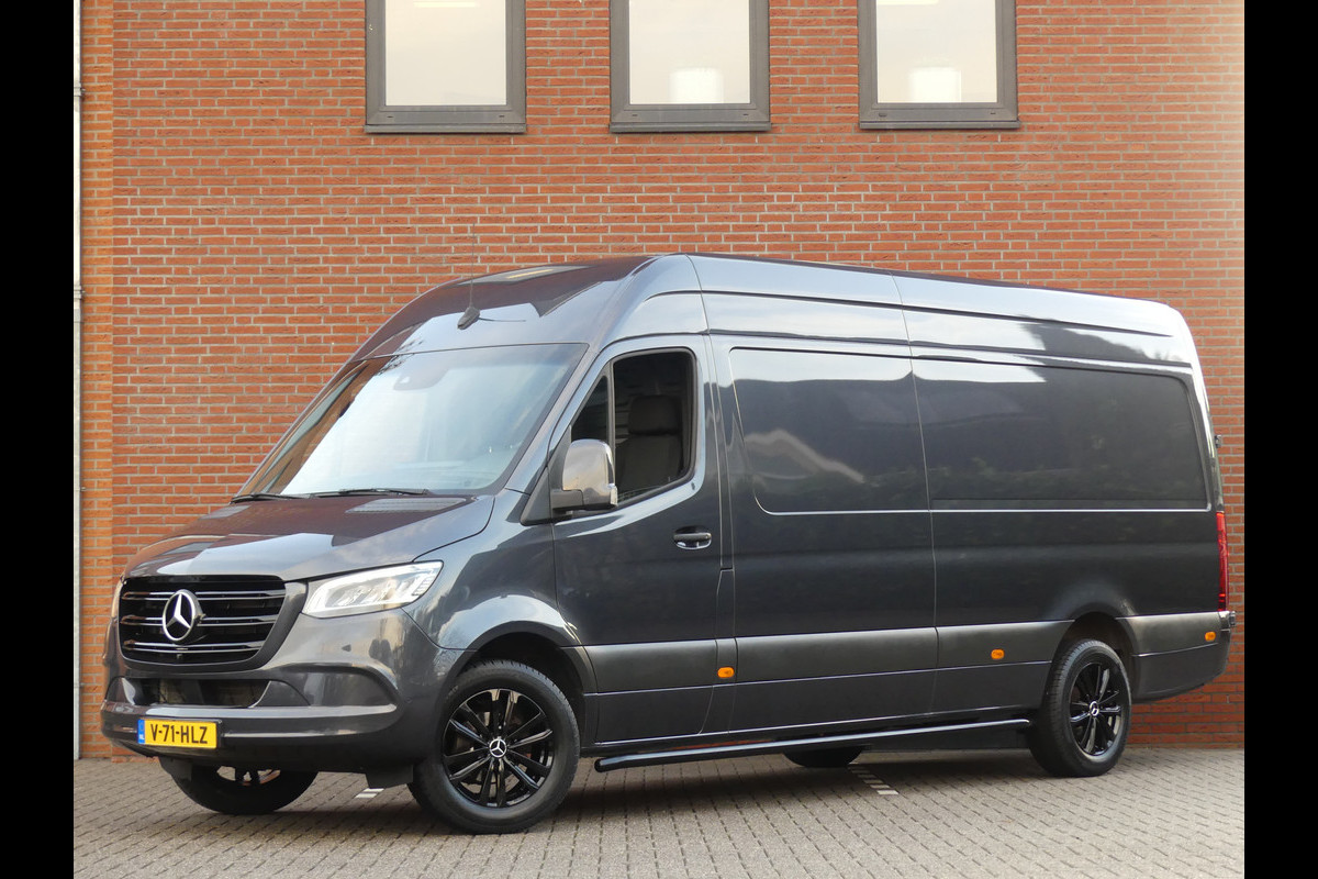 Mercedes-Benz Sprinter 317 CDI L3H2 LED/Groot navigatie/Camera