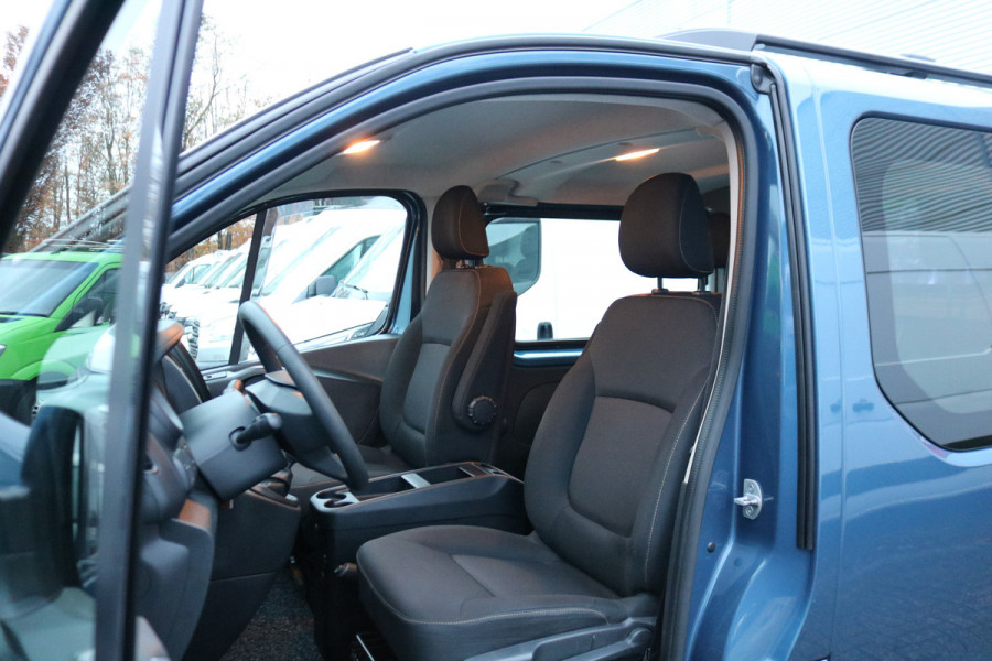 Fiat Talento 1.6 MJ L2 H1 125pk DC Sport Airco Navigatie