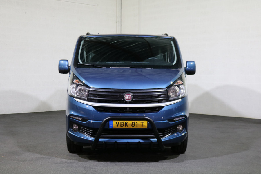 Fiat Talento 1.6 MJ L2 H1 125pk DC Sport Airco Navigatie