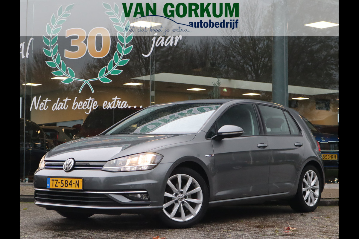 Volkswagen Golf 1.5 TSI Highline / 1e Eigenaar / NL Auto