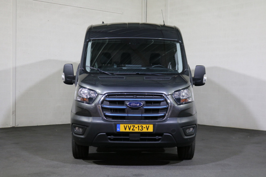 Ford E-Transit 350 L2 H2 Trend 68 kWh Airco Navigatie Camera