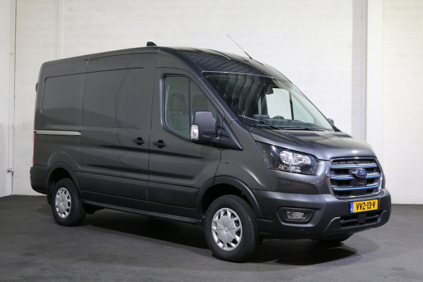 Ford E-Transit 350 L2 H2 Trend 68 kWh Airco Navigatie Camera