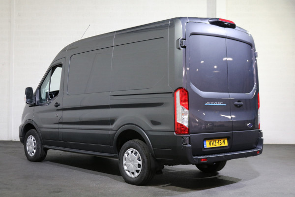 Ford E-Transit 350 L2 H2 Trend 68 kWh Airco Navigatie Camera