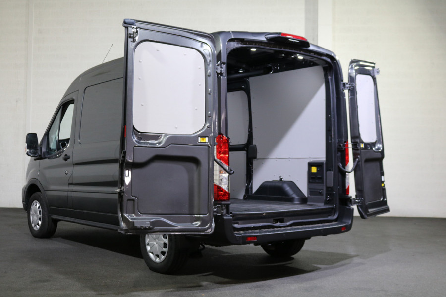 Ford E-Transit 350 L2 H2 Trend 68 kWh Airco Navigatie Camera