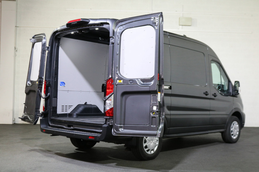 Ford E-Transit 350 L2 H2 Trend 68 kWh Airco Navigatie Camera