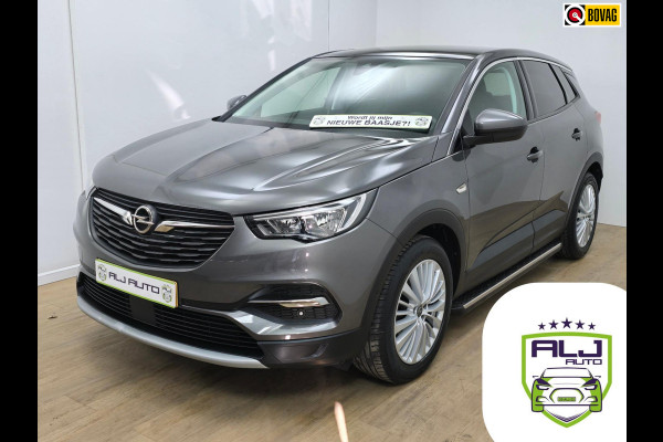 Opel Grandland X Occasion met trekhaak en parkeercamera | Tweedehands Opel Grandland X met parkeersensoren en carplay | Panorama |