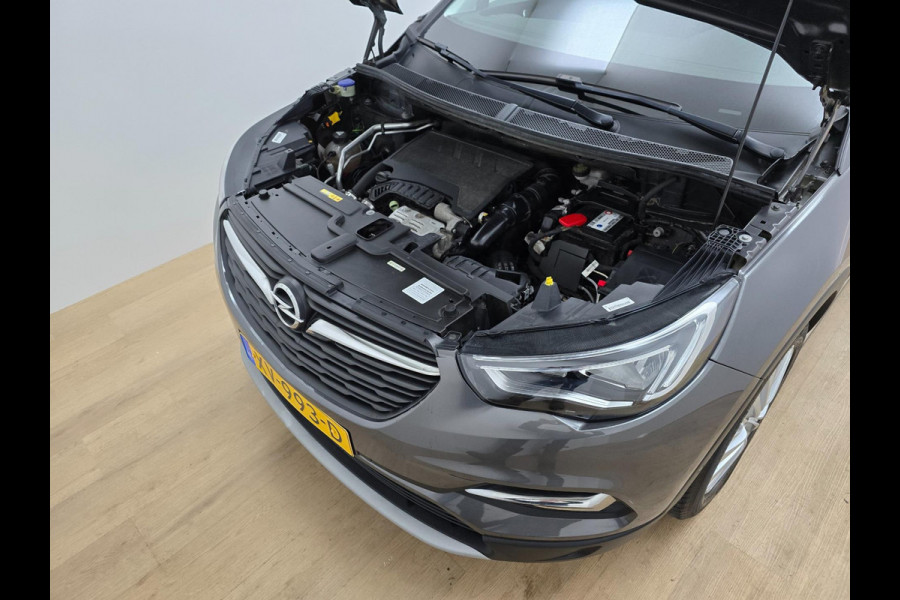 Opel Grandland X Occasion met trekhaak en parkeercamera | Tweedehands Opel Grandland X met parkeersensoren en carplay | Panorama |