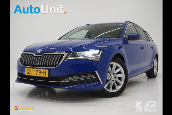 Škoda Superb Combi 1.4 TSI iV | Carplay | LED | DAB+ | Cruise | Trekhaak