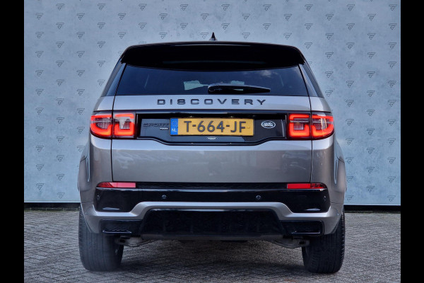 Land Rover Discovery Sport P300e 1.5 R-Dynamic HSE | Leder | BSD | Pano | Stoelverwarming | LED | Apple Carplay / Android Auto |