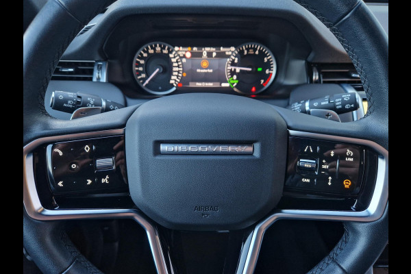 Land Rover Discovery Sport P300e 1.5 R-Dynamic HSE | Leder | BSD | Pano | Stoelverwarming | LED | Apple Carplay / Android Auto |