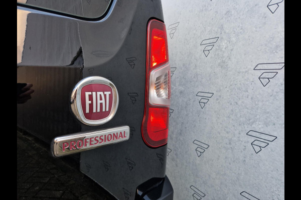 Fiat E-Doblò 136 L2 50 kWh 5 Persoons | ex BTW | | Android auto / Apple Carplay | Clima | Navi | PDC | Stoelverwarming | Cruise | Licht- en Regensensor |