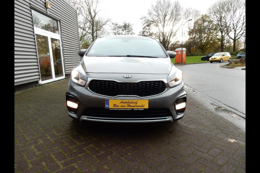 Kia Carens 1.6 GDi DynamicPlusLine*NAVI*7 PERSOONS*CR CONTR*