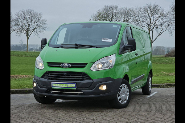 Ford Transit Custom 290 2.0 TDCI L2H1 Trend airco, navi, pdc, camera, trekhaak