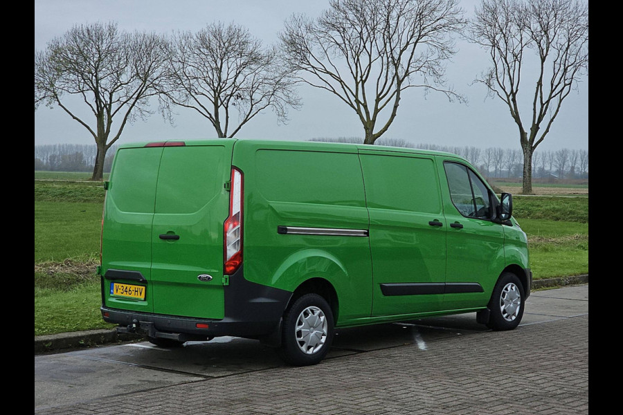 Ford Transit Custom 290 2.0 TDCI L2H1 Trend airco, navi, pdc, camera, trekhaak