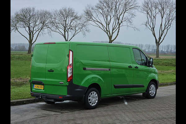 Ford Transit Custom 290 2.0 TDCI L2H1 Trend airco, navi, pdc, camera, trekhaak