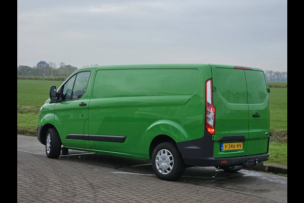 Ford Transit Custom 290 2.0 TDCI L2H1 Trend airco, navi, pdc, camera, trekhaak