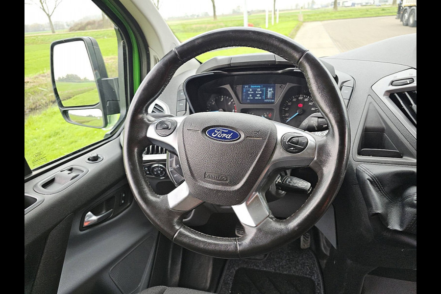 Ford Transit Custom 290 2.0 TDCI L2H1 Trend airco, navi, pdc, camera, trekhaak