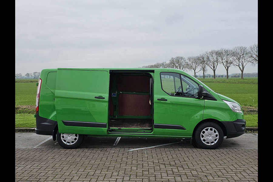 Ford Transit Custom 290 2.0 TDCI L2H1 Trend airco, navi, pdc, camera, trekhaak