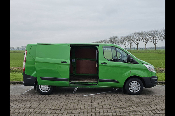 Ford Transit Custom 290 2.0 TDCI L2H1 Trend airco, navi, pdc, camera, trekhaak