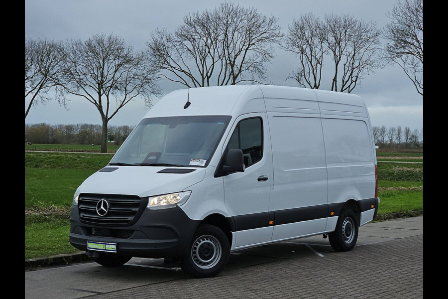 Mercedes-Benz Sprinter 315 1.9 CDI L2H2 FWD Facelift Mbux10 Automaat RWD 150Pk Nieuw BPM-Vrij Euro6 Trekhaak!