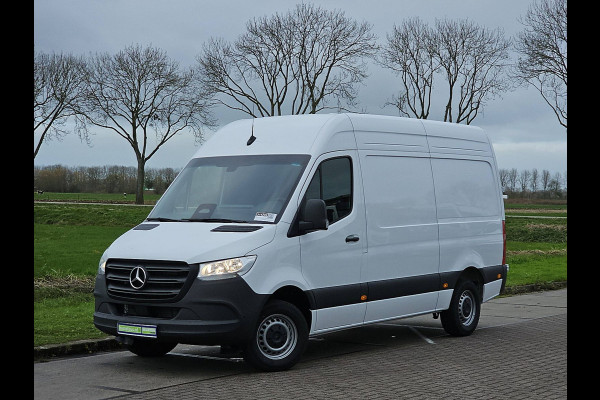 Mercedes-Benz Sprinter 315 1.9 CDI L2H2 FWD Facelift Mbux10 Automaat RWD 150Pk Nieuw BPM-Vrij Euro6 Trekhaak!