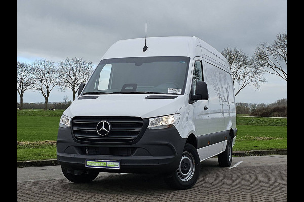 Mercedes-Benz Sprinter 315 1.9 CDI L2H2 FWD Facelift Mbux10 Automaat RWD 150Pk Nieuw BPM-Vrij Euro6 Trekhaak!